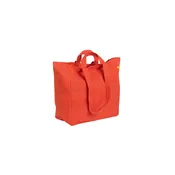 Box Tote - Cherry Tomato