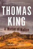 A Matter of Malice : A DreadfulWater Mystery