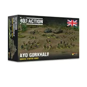 Ayo Gurkhali! - Gurkha Starter Army