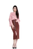 All Tied Up Blouse