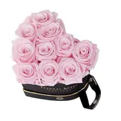 Chelsea Eternal Rose Gift Box in Pink Martini