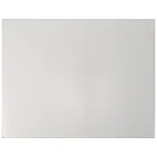 1/2 Sheet White Foil Cake Board – Half Sheet Cake Drum
