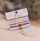 Breathe Hair Tie/Bracelet