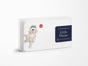 E. Frances Off Leash Little Notes® New 55 Count