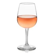 Libbey All Purpose Wine Party Glasses, 12.75 ounce, Set of 12