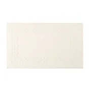 Amalfi Bath Mat Cream 19x31