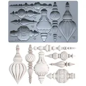 IOD Decor Mould Baubles by Iron Orchid Designs