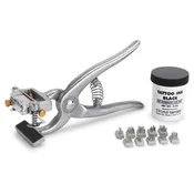 3/8" Tattooer w/ Ear Release Set