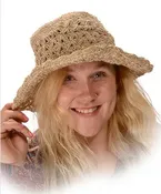 Natural Wonders Hemp &amp; Cotton Hat