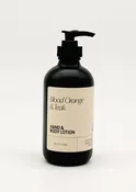 Blood Orange & Teak Hand & Body Lotion