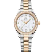 30 mm, steel - Moonshine™ gold on steel - Moonshine™ gold