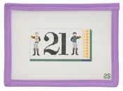 21 Club Matchbox