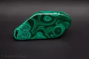 Malachite Mineral Specimen #1 — Nature's Own Breckenridge Rock & Fossil Shop