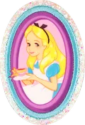 Alice Frame Patch