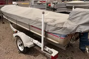 ALUMACRAFT FISHING BOAT — Lake Country Marina