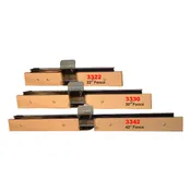 Model 3342 42″ Rousseau Router Fence