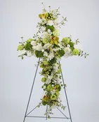 Loving Cross — Southern Blossom - Charlotte Florist and Flower Delivery