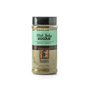 Mint Julep Sugar - Food Service Size Plastic Shaker