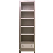 Tempo Bookcase - Narrow