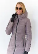 Alexandra Long Coat - Outlet