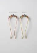 2 colors! Metals #3519