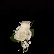 Sweetheart Rose Boutonniere
