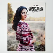2015 Fair Isle Collection Book