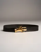 Gold Hand Belt