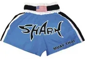 High quality Muay Thai Shorts Kickboxing Martial Arts Gym Fight MMA boxing Unisex