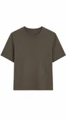 Atlas Heavy Jersey Crewneck Tee