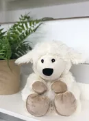 Warmies® Microwavable Lavender-Scented Plush: Soothing Heatable Stuffed Animal