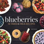 Blueberries Cookbook