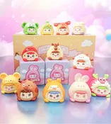12 Zodiac Mini Cuties Series - 1 Blind Box
