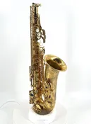 1939 Selmer Balanced Action Gold Plated Alto Saxophone Ser#27xxx