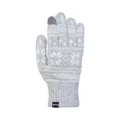 Kombi Nordic Jacquard Gloves