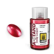 A-STAND Candy Lacquer Candy Red