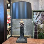 Cast Bronze Theater Theme Lamp — Aurora Mills