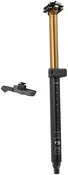 FOX Transfer Neo Factory Series Wireless Dropper Seatpost - 30.9 mm 225 mm Internal Routing Kashima Coat