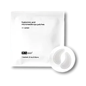 Hyaluronic Acid Microneedle Eye Patches (4pk)