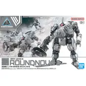1/144 30MM #70 BEXM6 ROUNDNOVA II