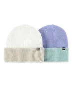 686 Girl’s Two Tone Beanie (2 Pack) 2025