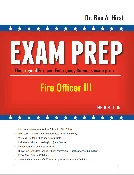 Exam Prep: Fire Officer III (5th Edition, NFPA 1021)