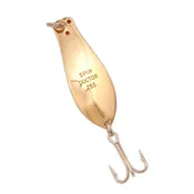 Doctor Ice in (108) Polished Brass