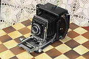 Vintage Graflex Speed Graphic Press Camera — Vintage Frills
