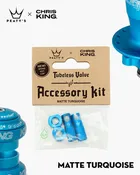 Peaty's x Chris King MK2 Tubeless Valve Accessory Kit