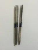 6” Double Pointed Driftwood Needles from Lykke