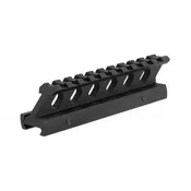 1"  HIGH 5" LONG RISER MOUNT