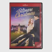 A Biltmore Christmas DVD