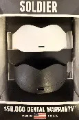 Black & White Mouth Guard Pack