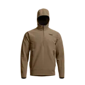 Alpha Fleece Hoodie